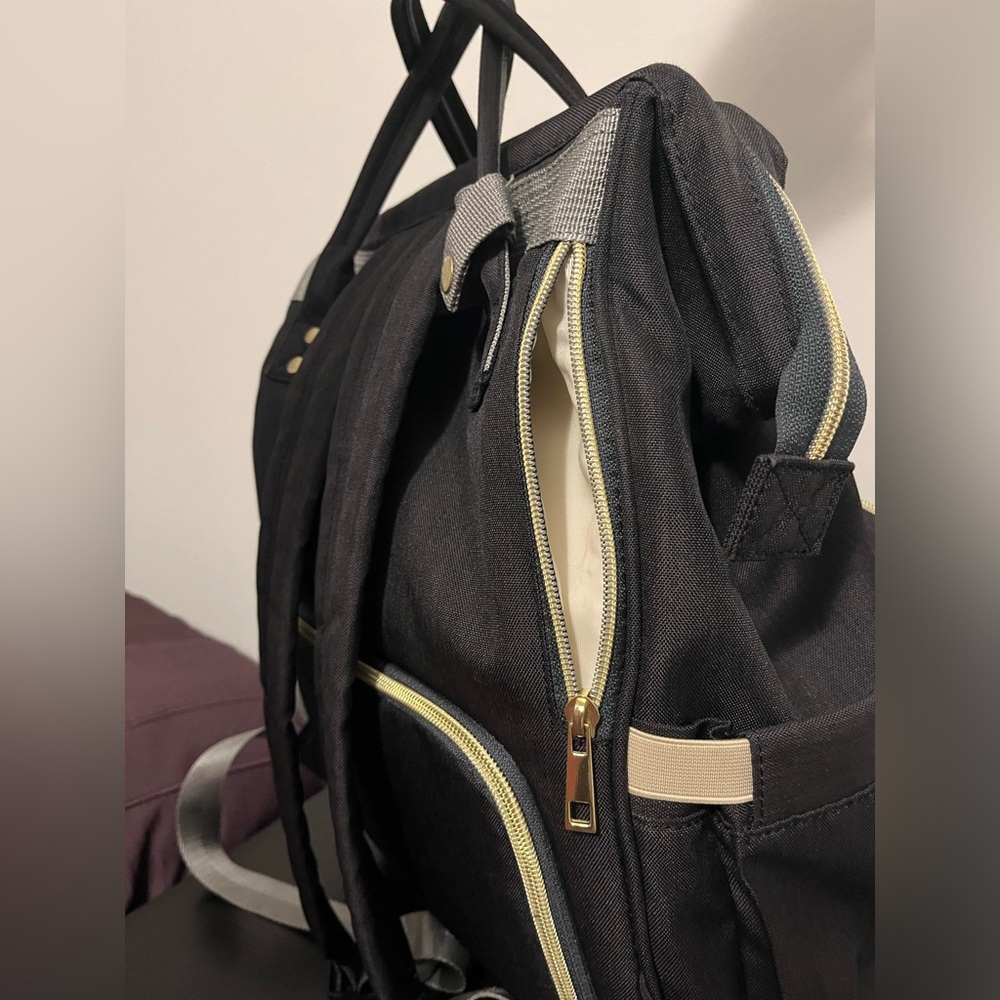 Diaper Bag Backpack Multifunctional - image 6